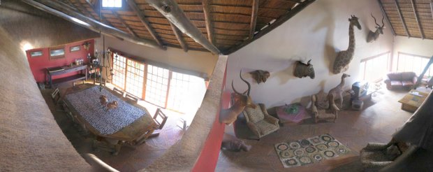 Lodge in Sdafrika zum Kaufen