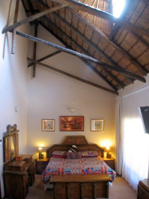 Zimmer der Lodge