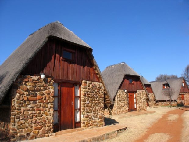 Bungalowanlage Sdafrika