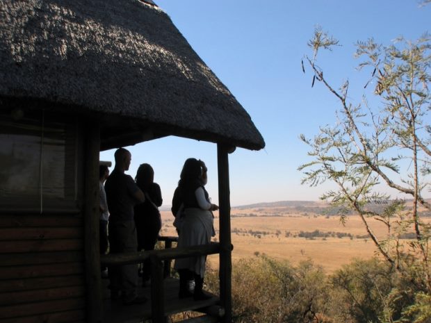 Ferienanlage im Wildpark von Südafrika Ferienanlage im Wildpark von Südafrika
