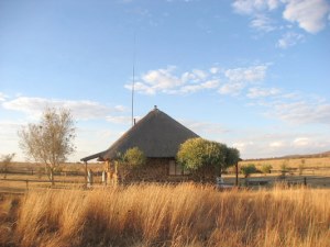 Safarihaus der Wildfarm