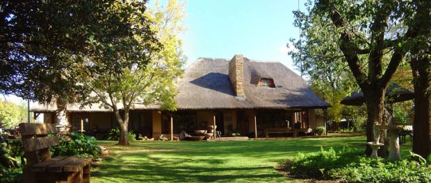 Country House vom Resort in Sdafrika