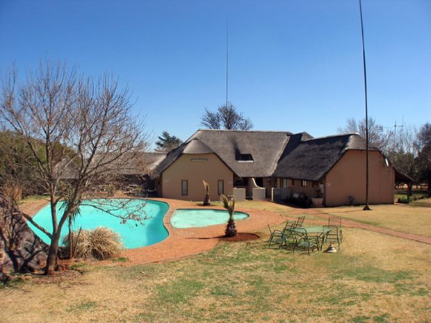 Holiday Resort Lodge mit Pool in Sdafrika