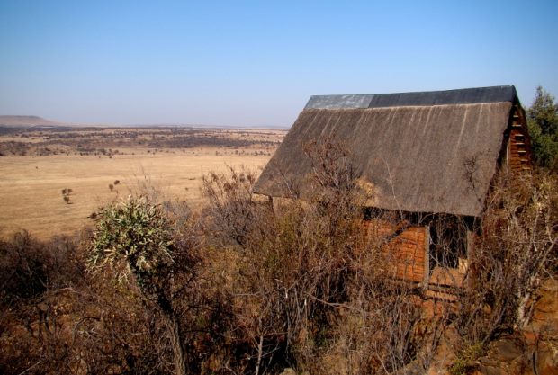 Farm Grundstck vom Holiday Resort in Sdafrika