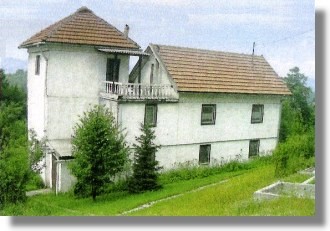 Einfamilienhaus in Zenica Bosnien Herzegowina