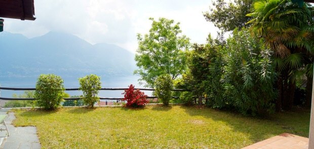 Garten vom Einfamilienhaus