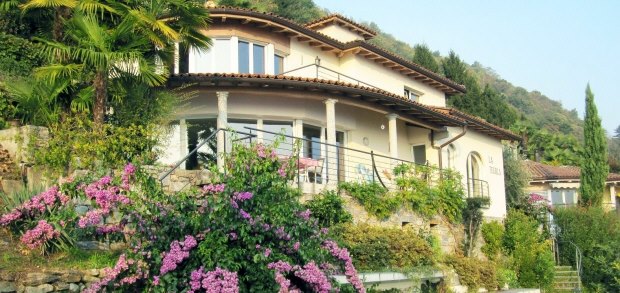 Wohnhaus in Minusio Schweiz