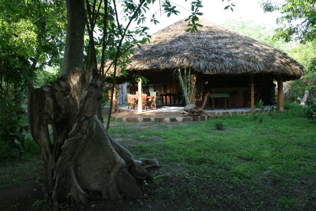 Ferienanlage Resort in Tansania am Mtemere Gate