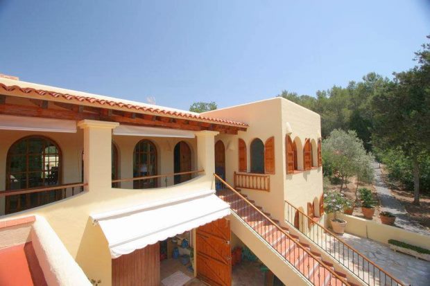 Villa Finca auf Ibiza den Balearen