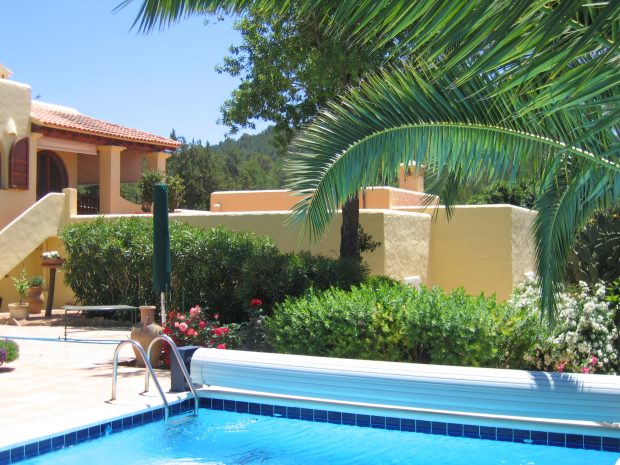 Finca mit Pool auf Ibiza