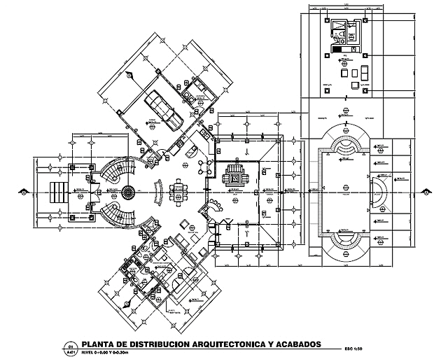 mgliches Wohnhaus auf dem Grundstck