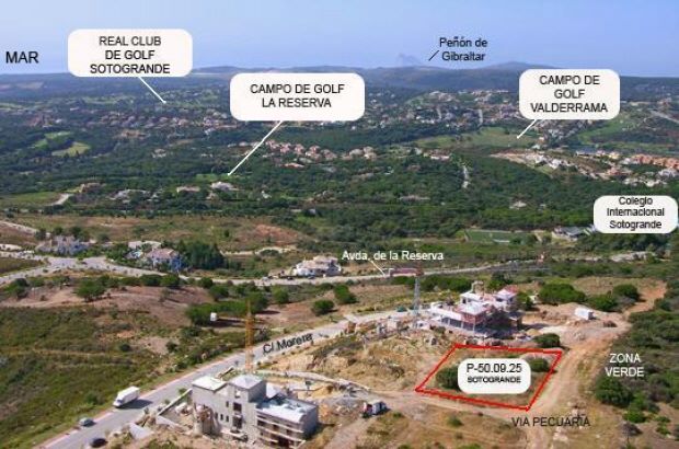 Grundst�ck kaufen in S�dspanien