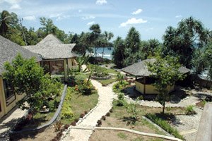 Grundst�ck vom Hotelbetrieb