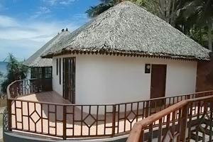 Hotelanlage am Meer auf Pulau Weh