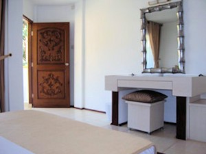 Zimmer vom Hotelbetrieb