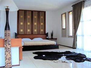 Apartment vom Hotelbetrieb