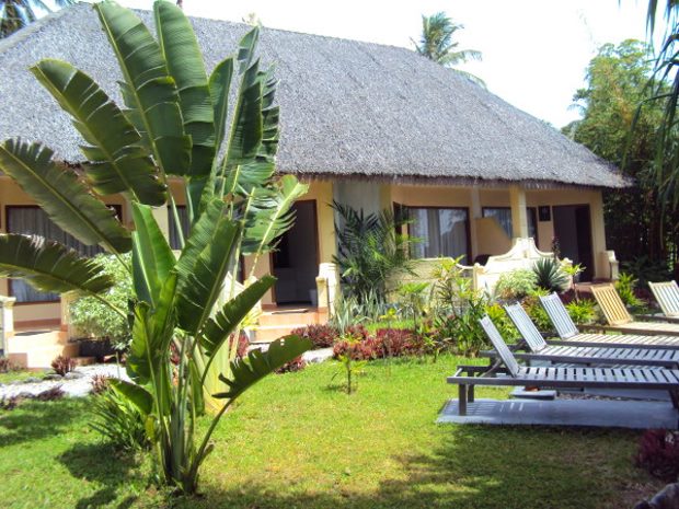 Hotelbetrieb auf Pulau Weh Indonesien