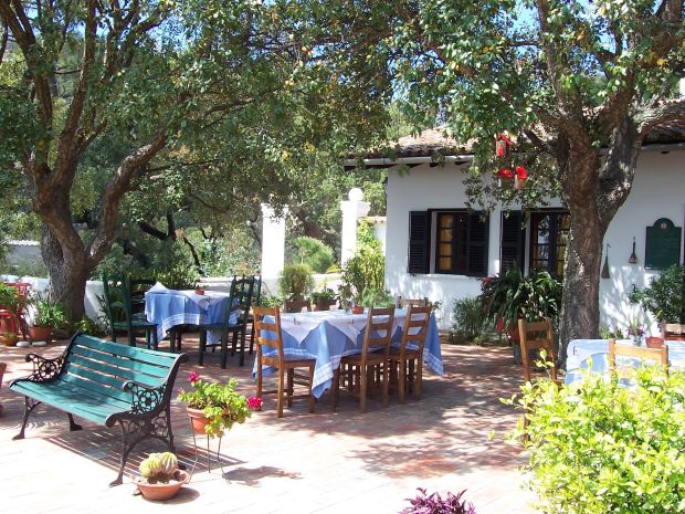 Restaurant in Portugal - Monchique Algarve