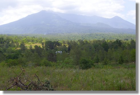 Mount Meru Grundstck in Tansania