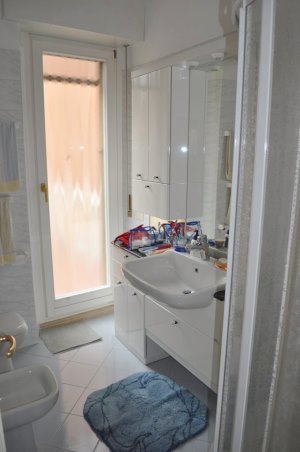 Badezimmer vom Apartment