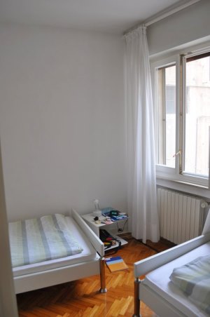 Zimmer der Ferienwohnung