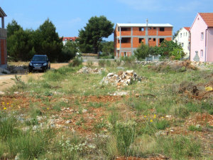 Srima Kroatien Baugrundstcke am Meer