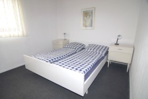 Gstezimmer im Mehrfamilienhaus