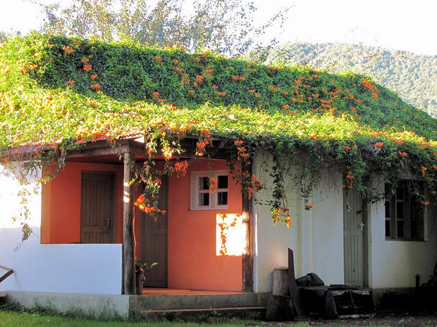 Gästehaus der Pferderanch in Tansania Gästehaus der Pferderanch in Tansania