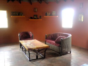 Zimmer vom Ferienhaus in Batukunku