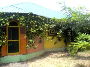 G�stehaus in Batukunku Gambia