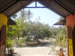 Ferienhaus bei Batukunku