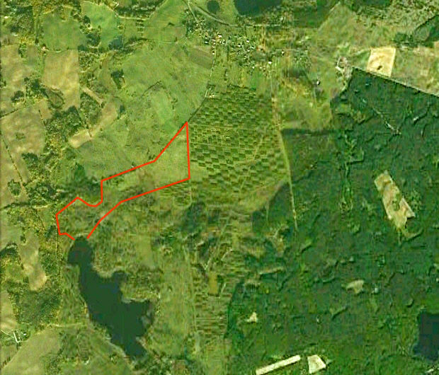 Seegrundst�ck in Polen Westpommern