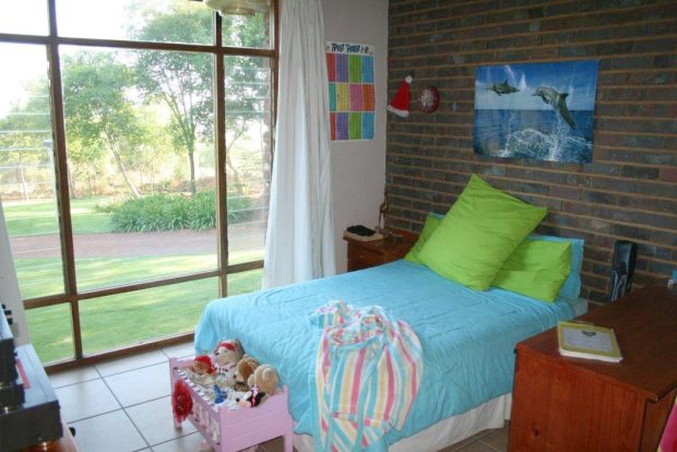 Kinderzimmer der Lodge