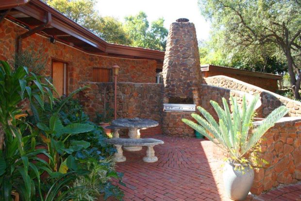 Lodge Ferienhaus der Boschkop area kaufen