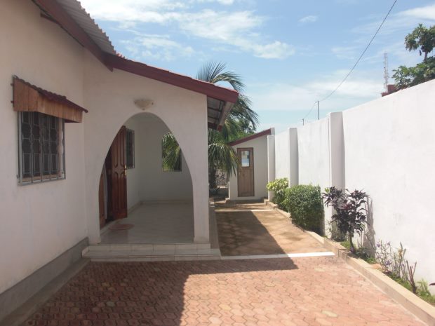 Ferienanlage in Kololi Gambia