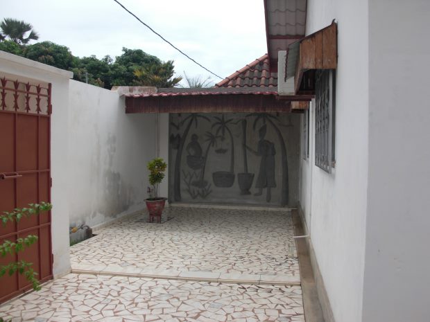 Hof der Ferienh�user