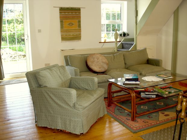 Wohnbereich vom Landhaus