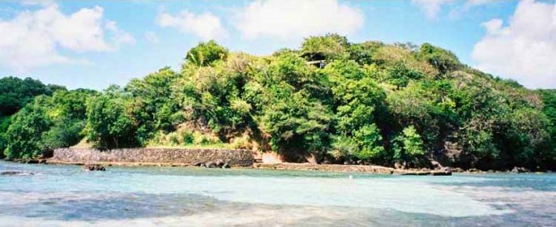 Baugrundstcke der Insel Grenada am Meer - beachfront Property