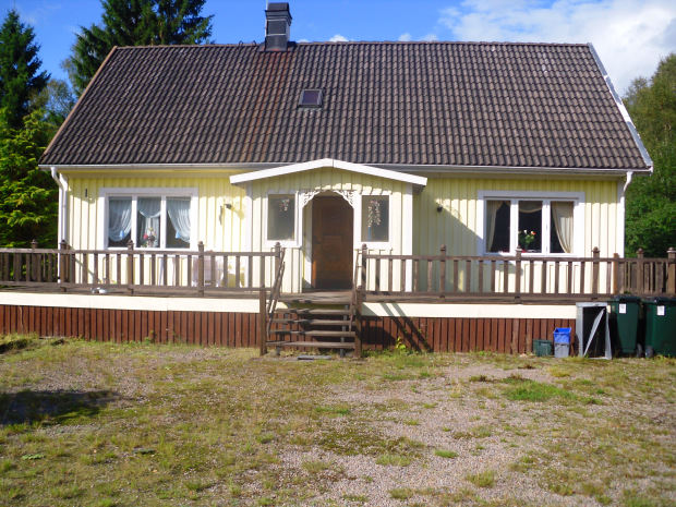 Ferienhaus in H�k�n S�dschweden