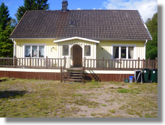 Einfamilienhaus in H�k�n S�dschweden