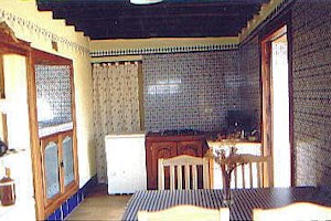 Kche vom Einfamilienhaus