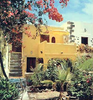 Wohnhaus Einfamilienhaus Teneriffa