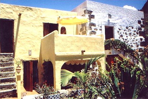 Wohnhuser Einfamilienhaus auf Teneriffa