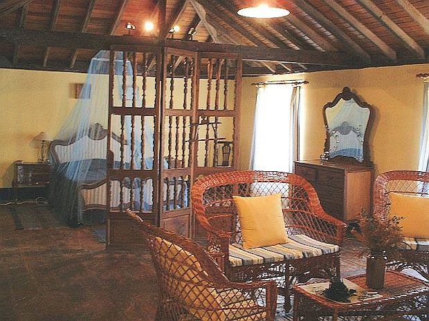 Schlafzimmer im Einfamilienhaus