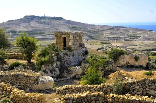 Insel Gozo von Malta