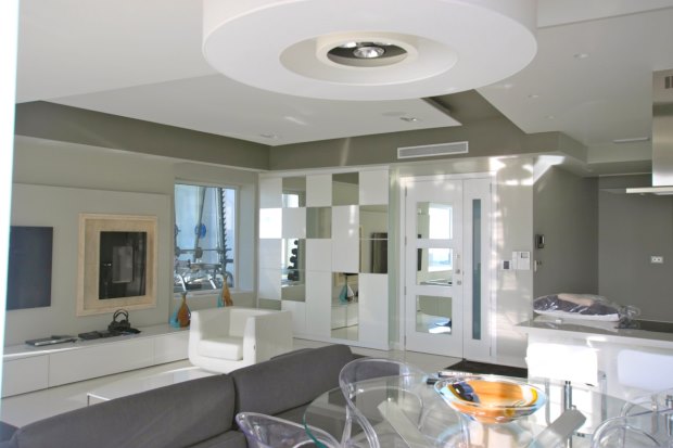 Wohnbereich einer Eigentumswohnung