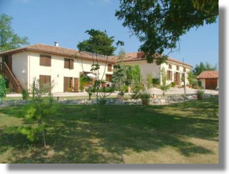 Sdfrankreich Landhaus Gehft mit Pension