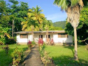 Gstehaus auf dem Grundstck vom Strandcafe
