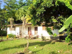 Haus fr Gste vom Strandcafe