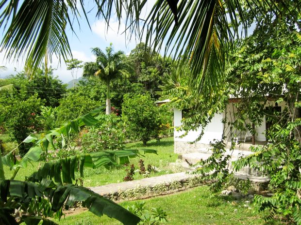Ferienhaus Gstehaus vom Strandcafe
